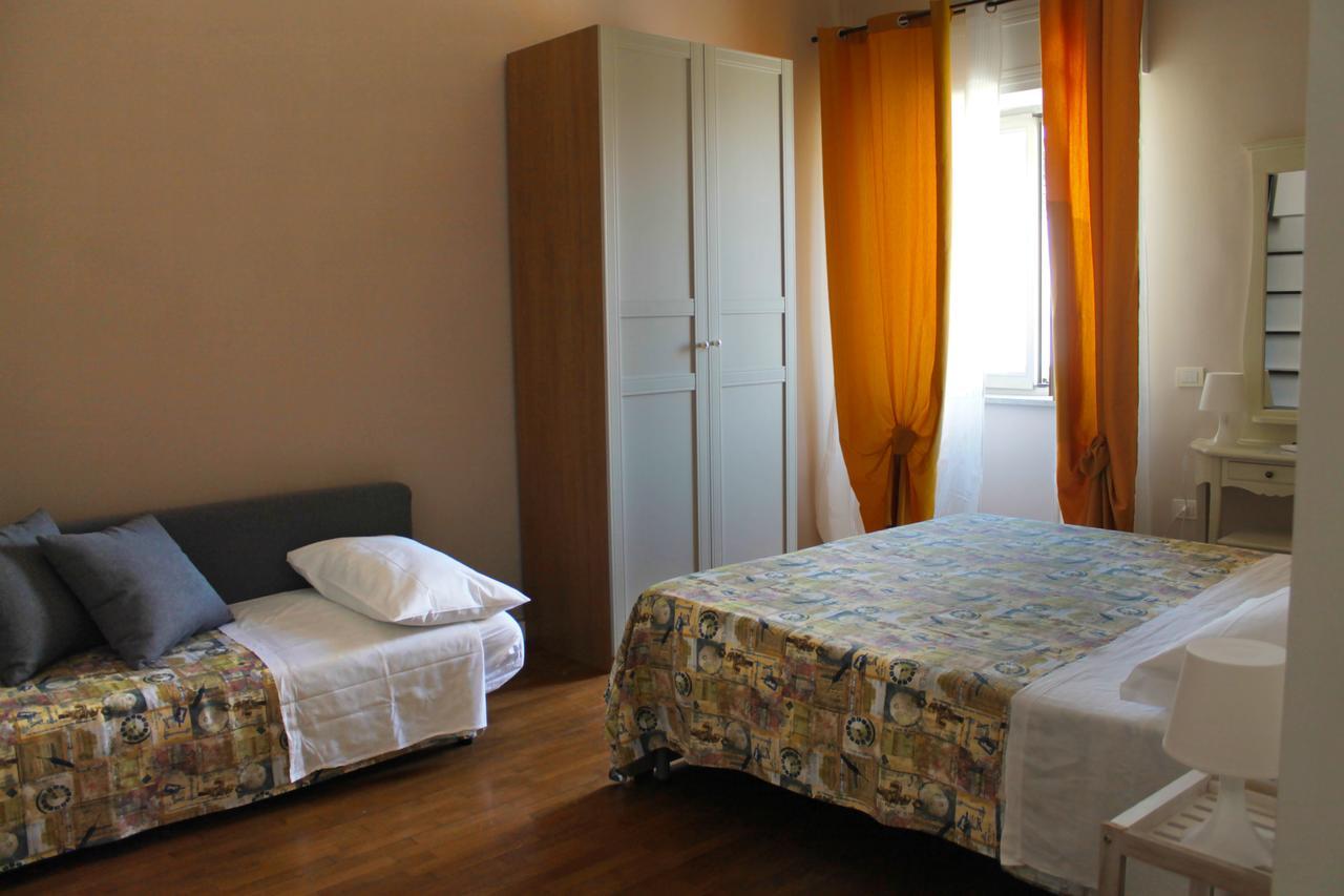 Vesuviane 'E Belle 'Mbriane B&B Naples Exterior photo
